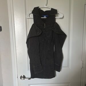 Stylish Black  Dress